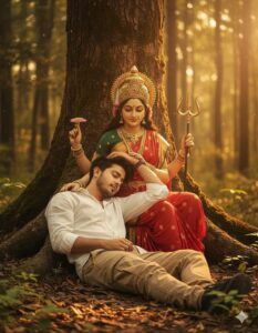 Gemini Navratri Photo Editing Prompt 2025