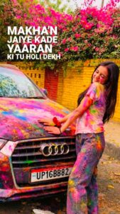 Holi vn template 2026