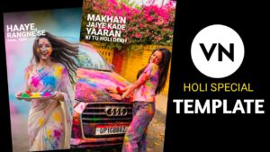 Holi vn template 2026