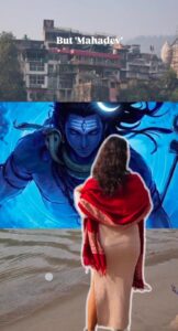 Bairan Song Lord Mahadev vn Template QR Code