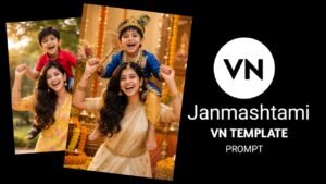 Janmashtami VN Template ChatGPT Prompt