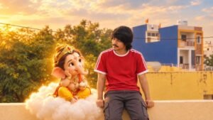 Ganesh Chaturthi video editing 2026